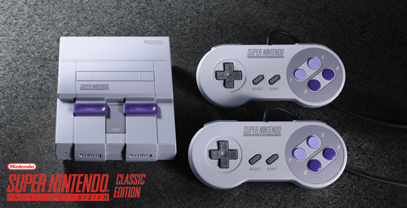 snes mini mod