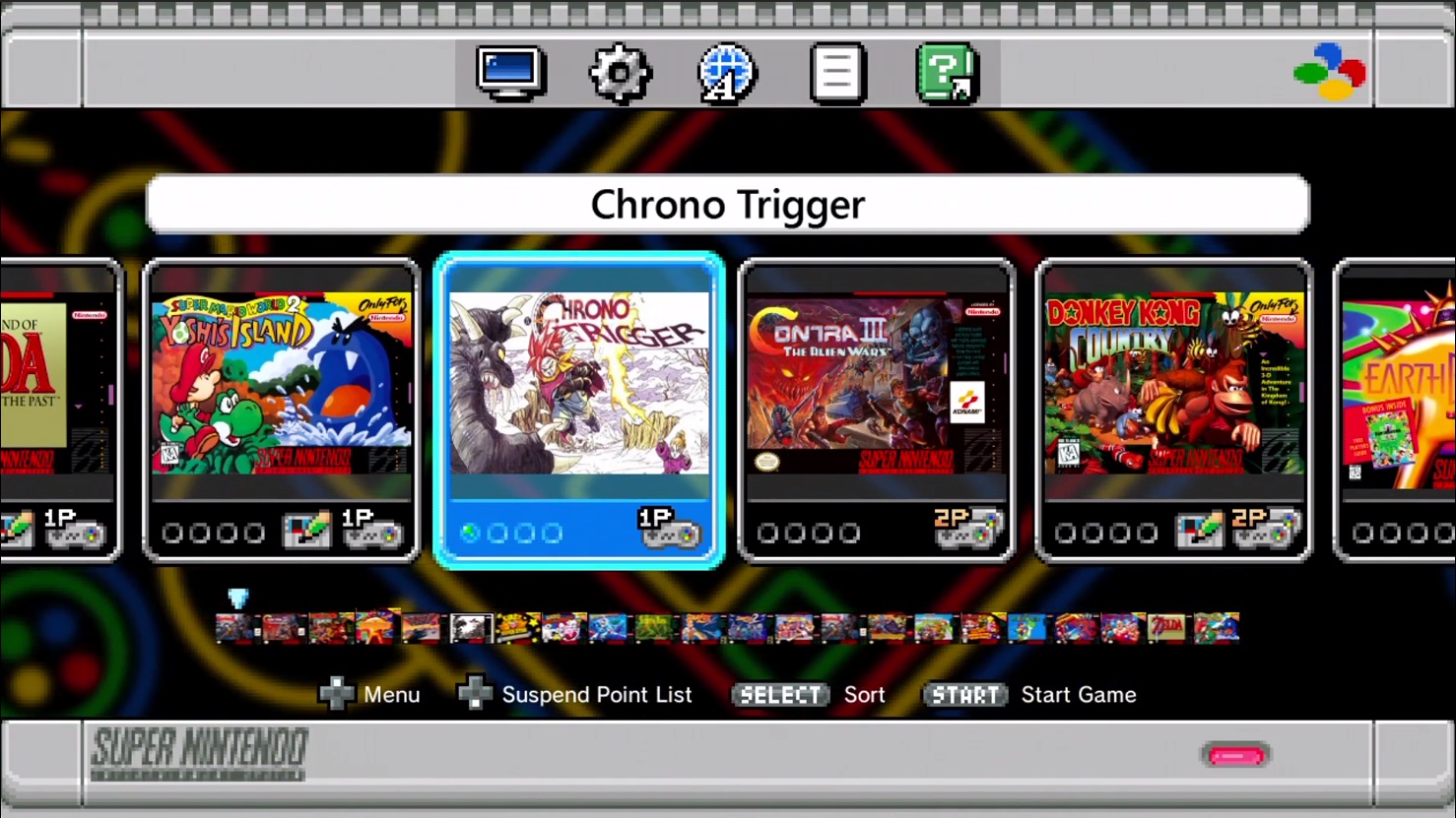 snes classic gba