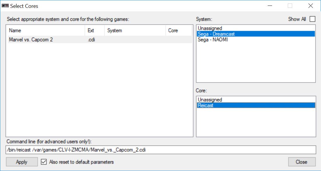 how to edit a dreamcast bios for reicast