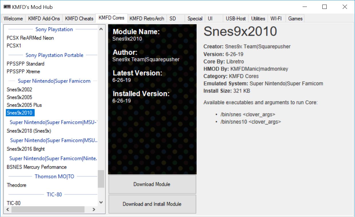 Module available. Мод хаб. Snes Mini Mod Hub KMFDMANIC Mini. Меднафен эмулятор. Boot ARGS Clover.