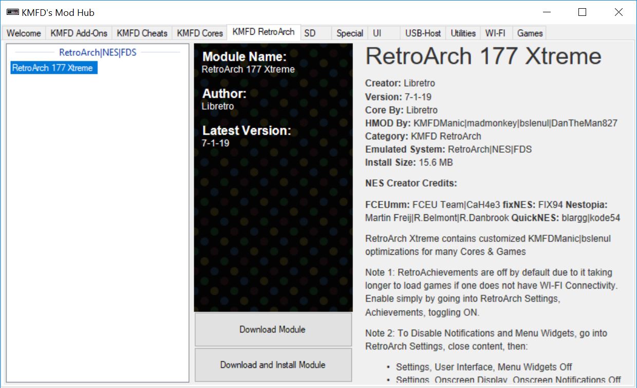 How To Setup The RetroArch GBA Core mGBA