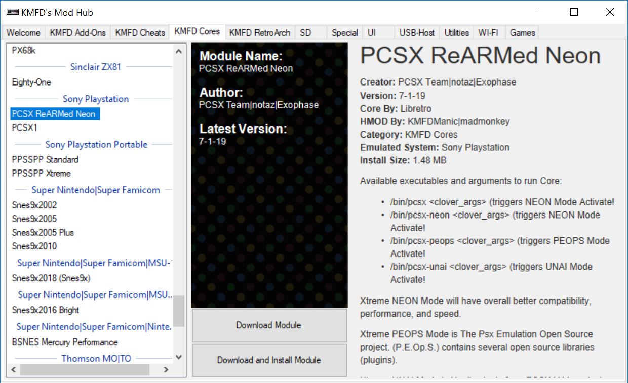 pcsx rearmed memory card