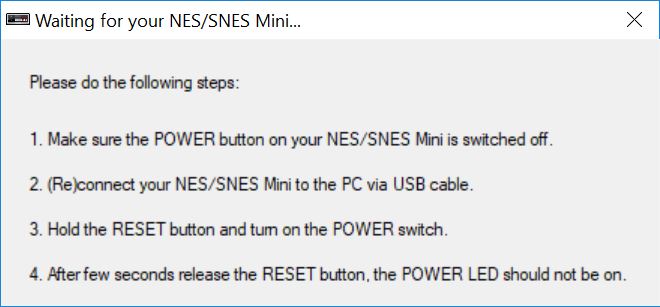 mame on snes classic